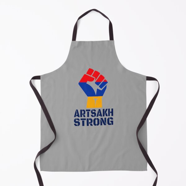 Item preview,  ARTSAKH STRONG| Artsakh is Armenia | Artsakh Flag designed and sold by MagicBoutique.