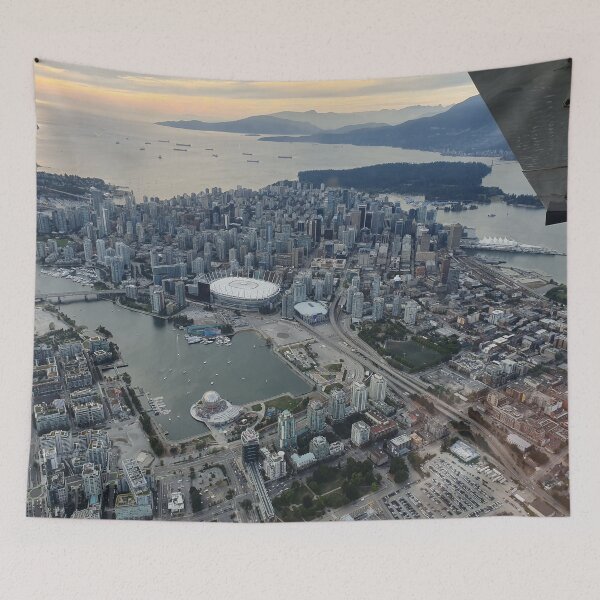 Item preview, Vancouver City designed and sold by esesdesign.