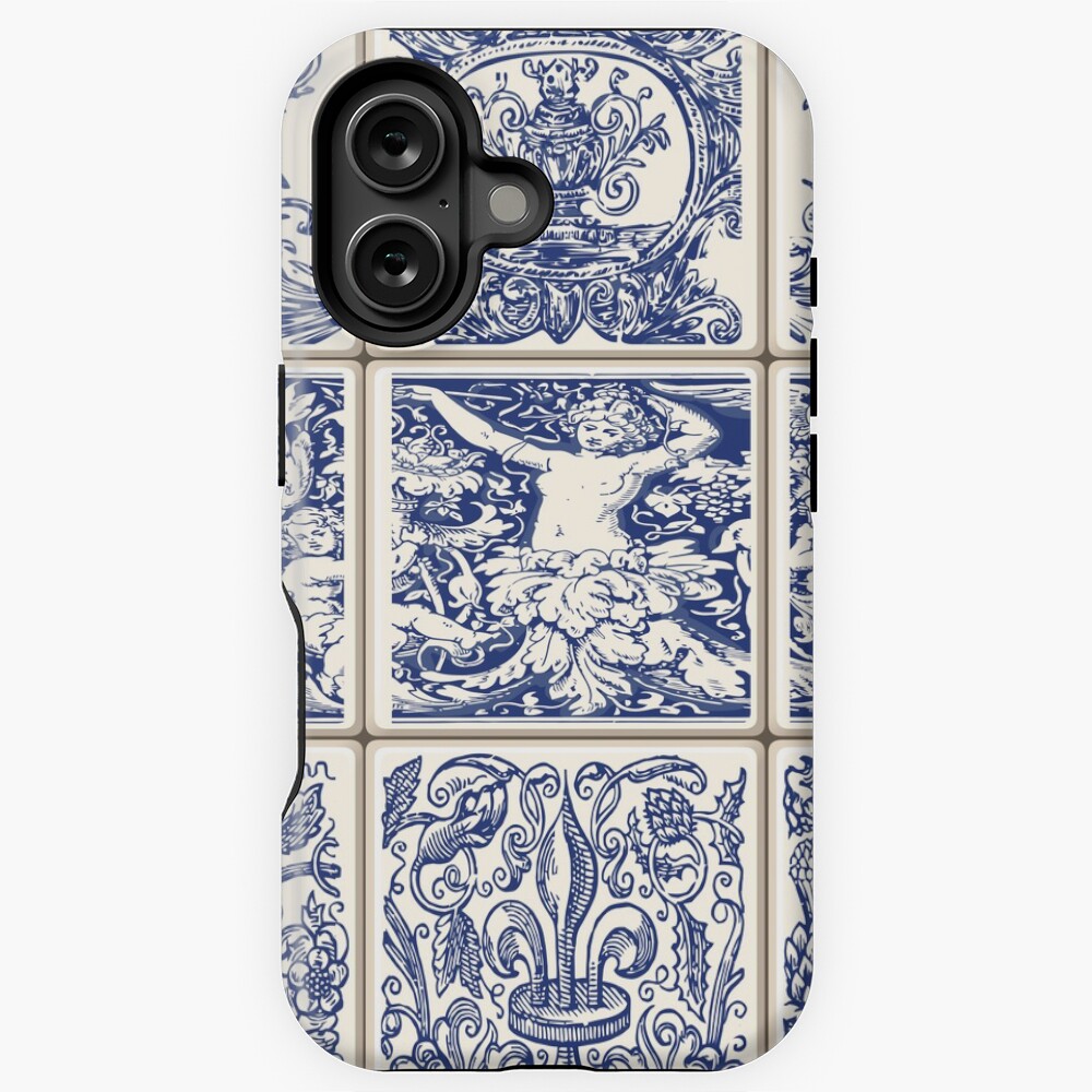 Item preview, iPhone Magsafe Tough Case designed and sold by aurielaki.