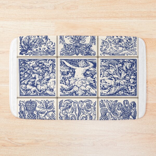 Item preview, Azulejo Lisboa Azulejos Lisboa designed and sold by aurielaki.