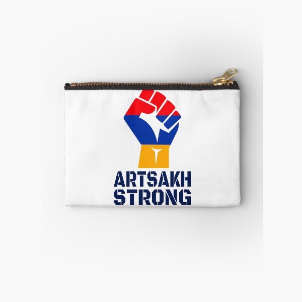 Item preview,  ARTSAKH STRONG| Artsakh is Armenia | Artsakh Flag designed and sold by MagicBoutique.