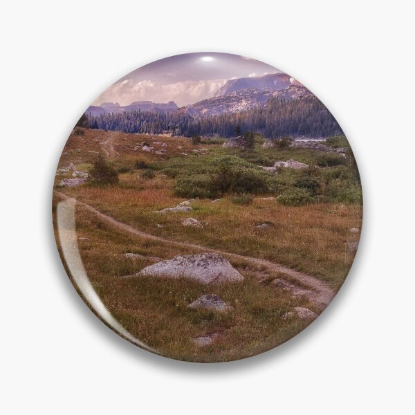 Item preview, Mountain Trail - Beartooth Pass, Montana designed and sold by Kathy Weaver.