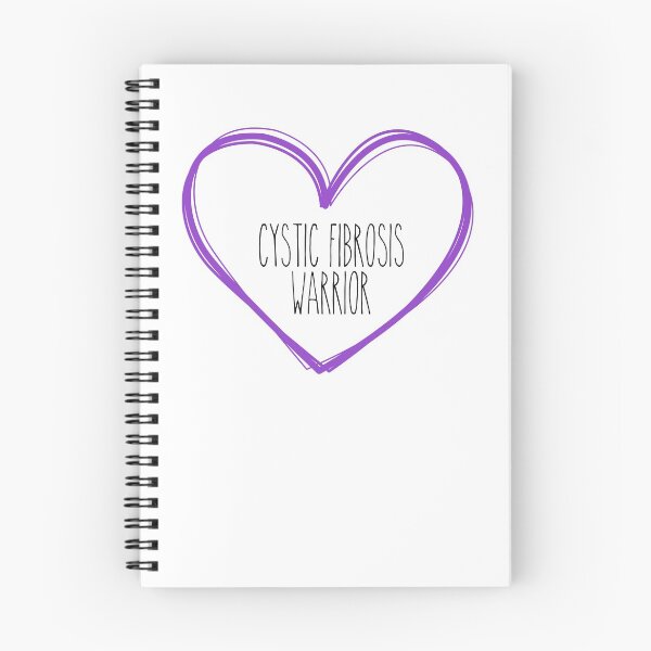 Item preview, Cystic Fibrosis Warrior Heart Support designed and sold by NadzeyaD.