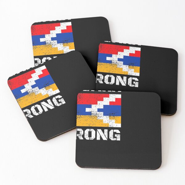 Item preview, Support Artsakh | Artsakh is Armenia | Armenian Artsakh Flag designed and sold by MagicBoutique.