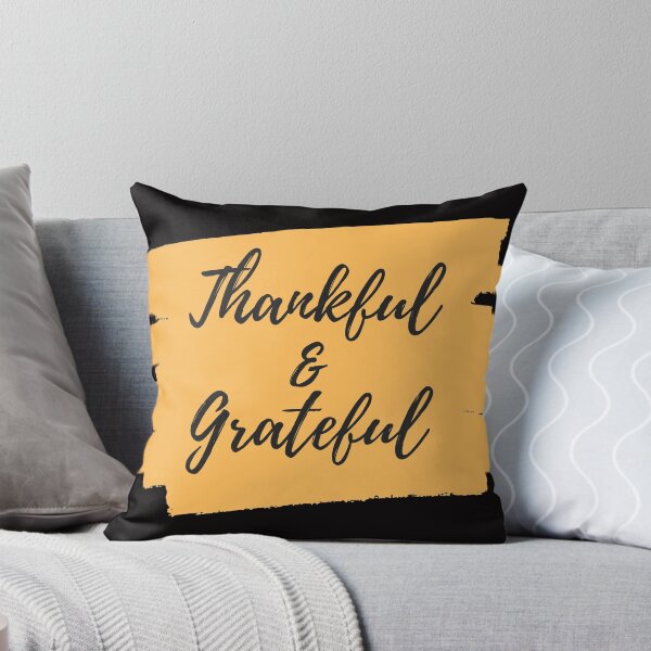 Item preview, Thankful and Grateful designed and sold by SunfullyYours.