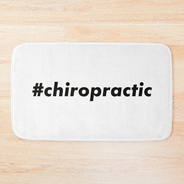 Item preview, #chiropractic designed and sold by teesaurus.