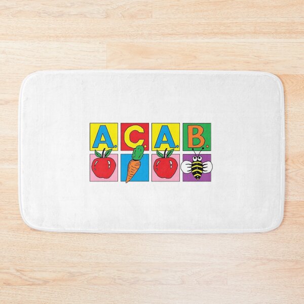 Item preview, acab designed and sold by Souhayla.