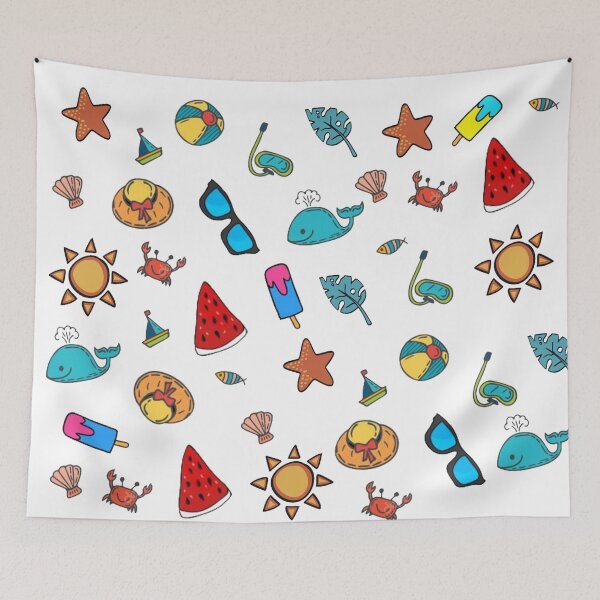 Item preview, summer pattern designed and sold by yinon-h.