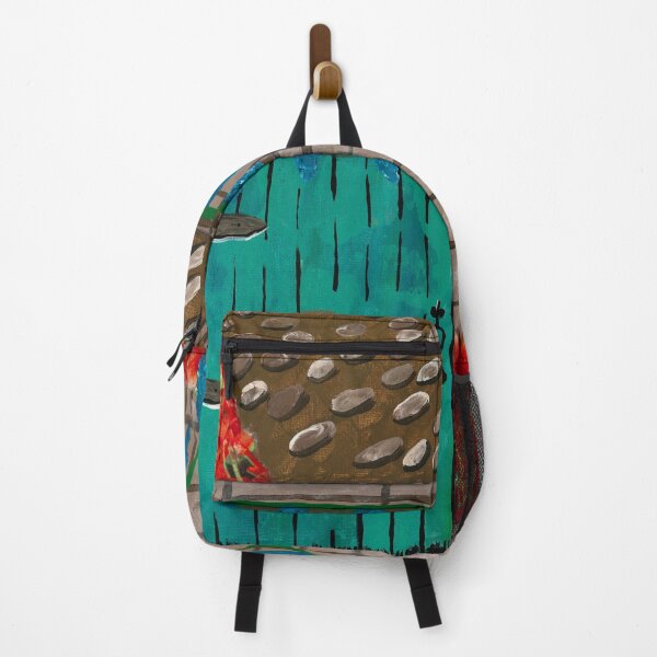 Item preview, old door designed and sold by dyslexicartist.