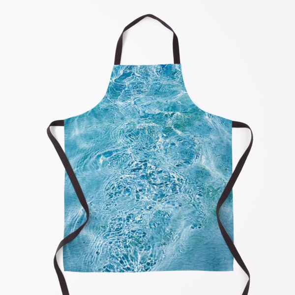 Item preview, Gems in a Fountain - Fine Aquamarine and Turquoise designed and sold by Georgia Mizuleva.