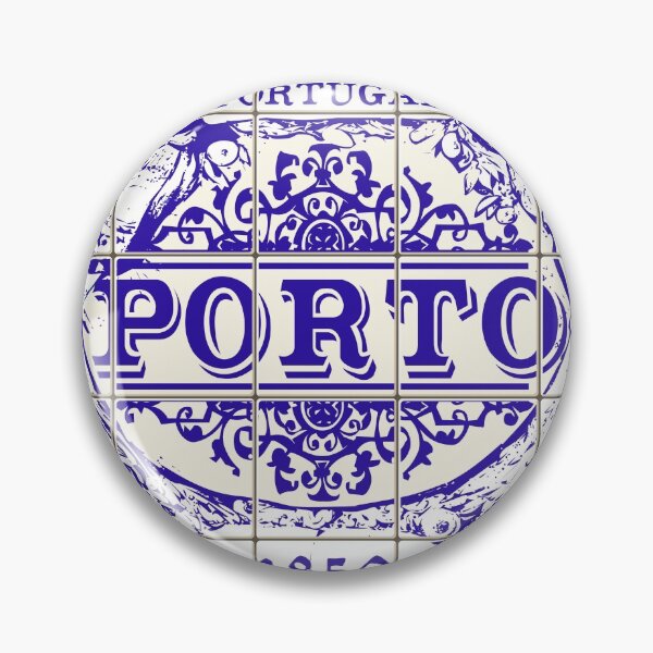 Artikelvorschau, Azulejo Porto Lissabon Azulejos Lissabon entworfen und verkauft von aurielaki.