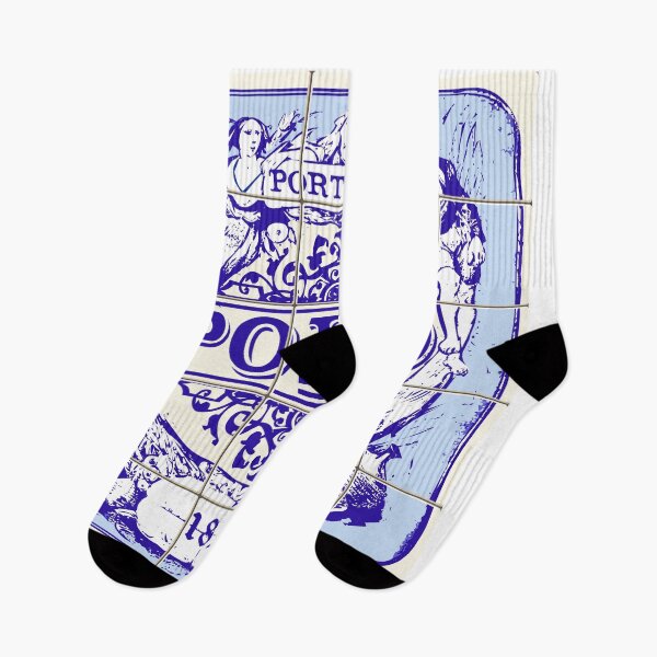 Item preview, Azulejo Porto Lisbon Azulejos Lisboa designed and sold by aurielaki.