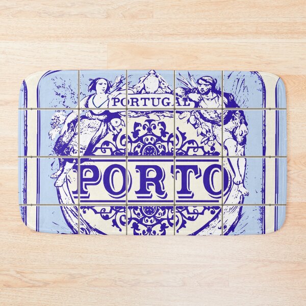 Artikelvorschau, Azulejo Porto Lissabon Azulejos Lissabon entworfen und verkauft von aurielaki.