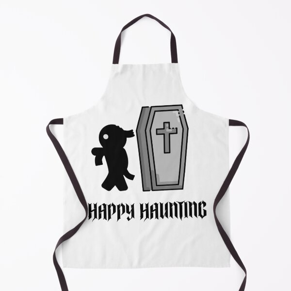 Item preview, HAPPY HAUNTING designed and sold by Ashalcheema.