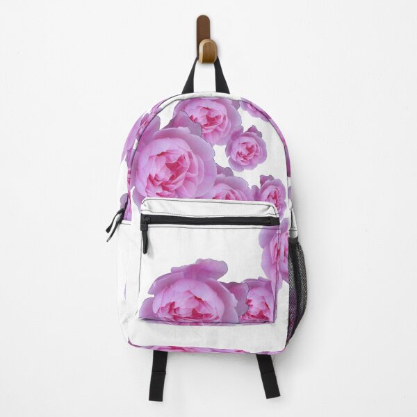 Item preview, Pink English Rose Swirl Photographic Art designed and sold by TeeandToast.