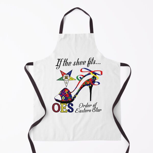 Item preview, Funny OES Order Of The Eastern Star Logo Sistars If The Shee Fits Freemason designed and sold by TopTeeShop.