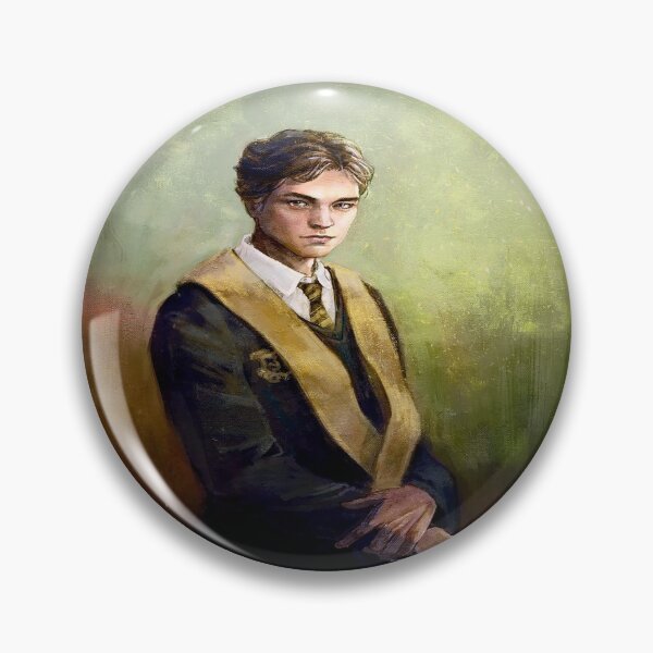 cedric diggory Pin