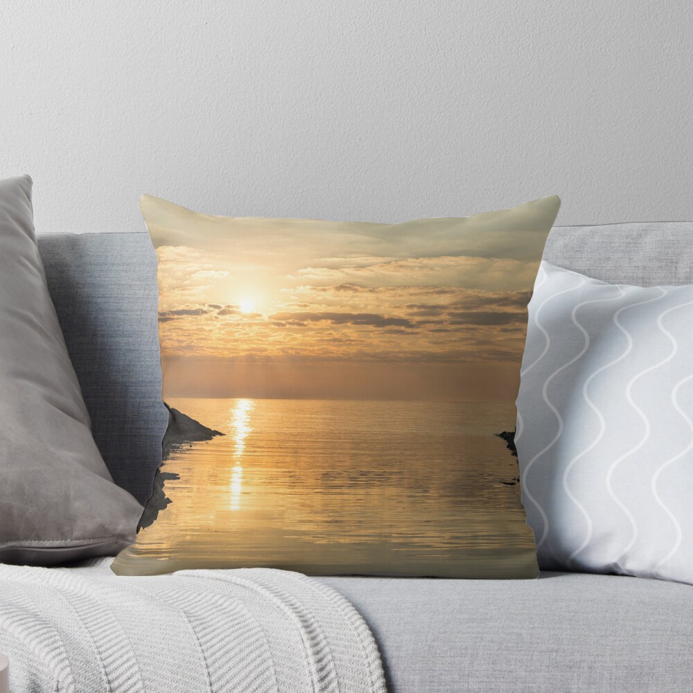 Item preview, Throw Pillow designed and sold by GeorgiaM.