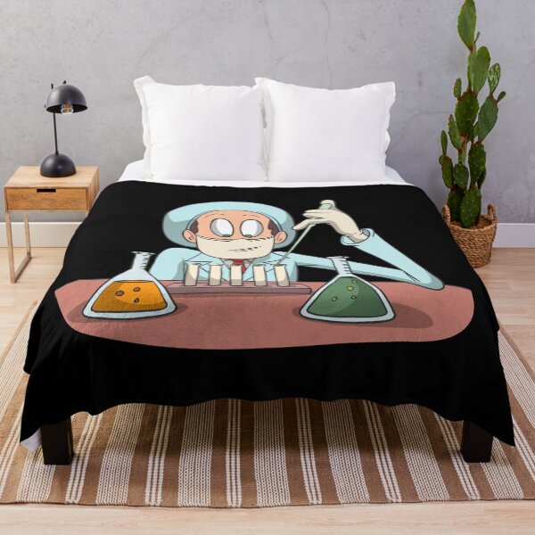 Item preview, Biochemist designed and sold by Monkey Ful.