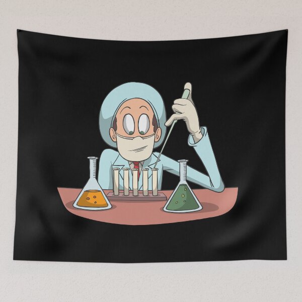 Item preview, Biochemist designed and sold by Monkey Ful.