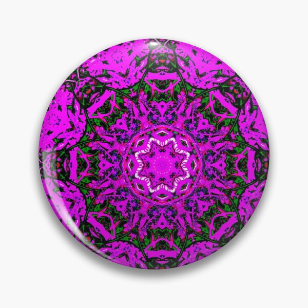 Item preview, Kaleidoscopic Pattern 2 designed and sold by Geoff Treagus.