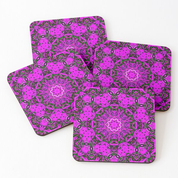 Item preview, Kaleidoscopic Pattern 2 designed and sold by Geoff Treagus.