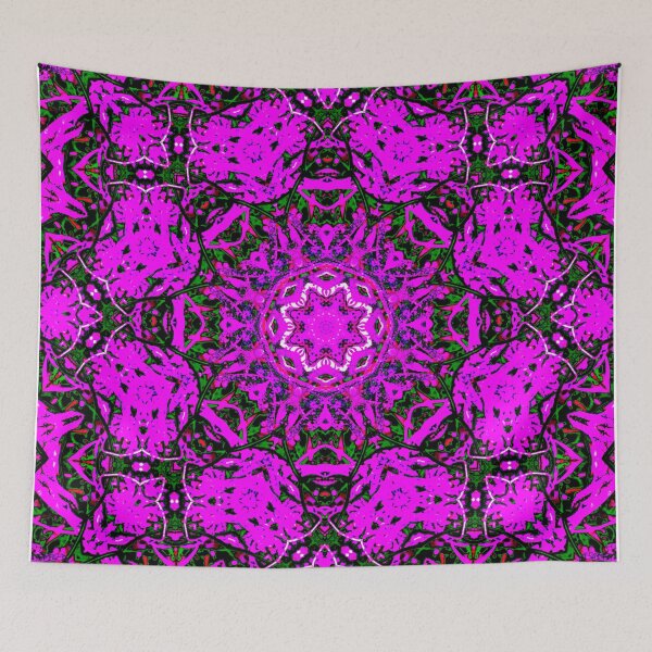 Item preview, Kaleidoscopic Pattern 2 designed and sold by Geoff Treagus.