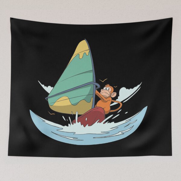 Item preview, Mono de windsurf designed and sold by Monkey Ful.