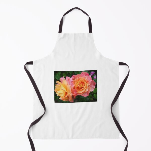 Item preview, Rose nature flowers spring rose wallpaper designed and sold by greengoodnich.