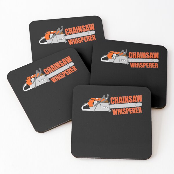 Item preview, Chainsaw Whisperer Lumberjack designed and sold by jacks-tees.