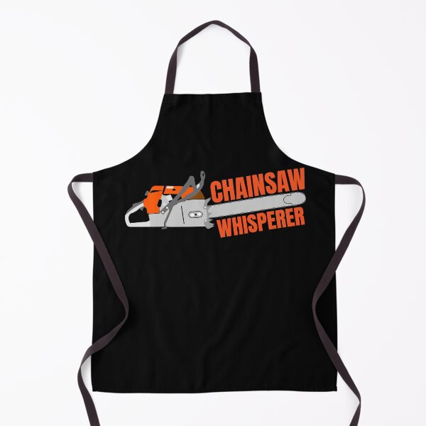 Aperçu de l'œuvre Tronçonneuse Whisperer Lumberjack créée et vendue par jacks-tees.