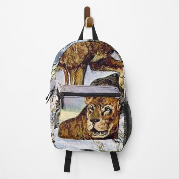 Item preview, Lion - Heinrich Harder designed and sold by Vintage Designs +.