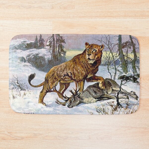 Item preview, Lion - Heinrich Harder designed and sold by Vintage Designs +.