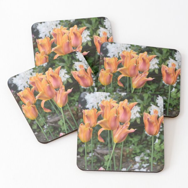 Item preview, Orange Ballerina Tulip designed and sold by Aylishliane.