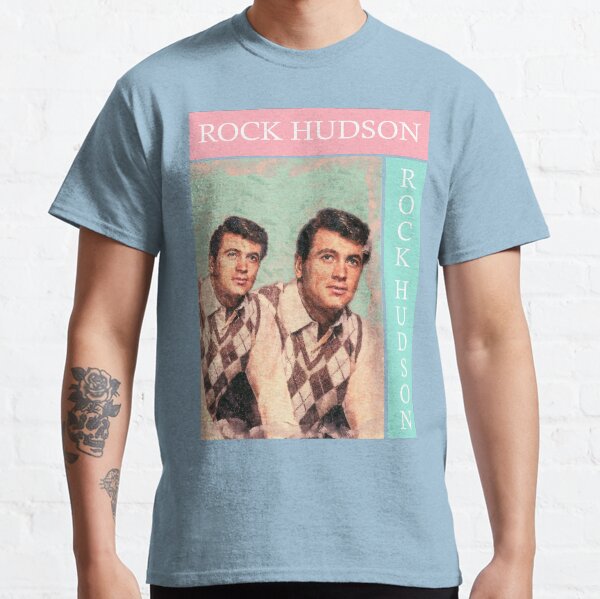 Rock Hudson Classic T-Shirt
