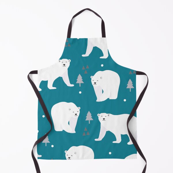 Item preview, christmas polar bear designed and sold by adamartz.