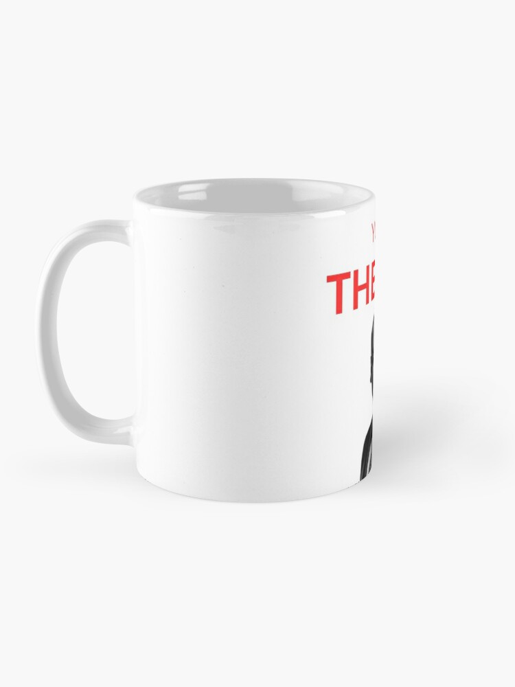 The Mug of Louis Litt