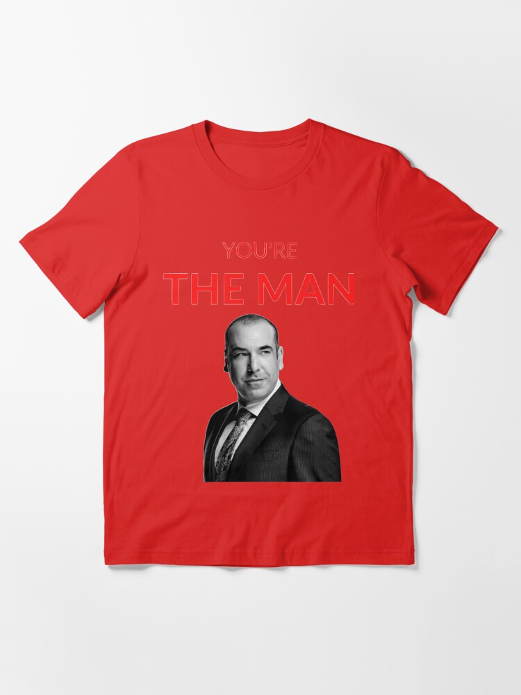 T-shirt essentiel for Sale avec l'œuvre « Costumes Louis Litt Bienvenue à  Team Litt Tshirt » de l'artiste theshirtnerd