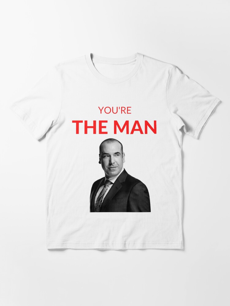 Louis Litt' Men's T-Shirt