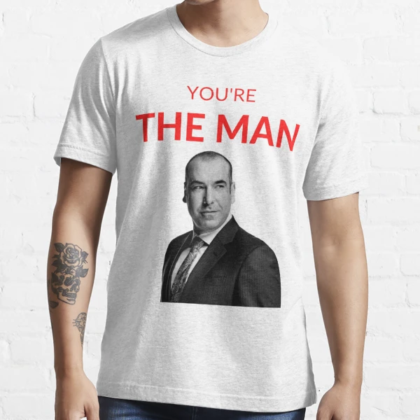 Louis Litt Vintage T-Shirt, Homage Louis Litt Suits Movie Shirt, Movie Fan  Gift, Suits Movie Louis Litt, Suits Movie Merch