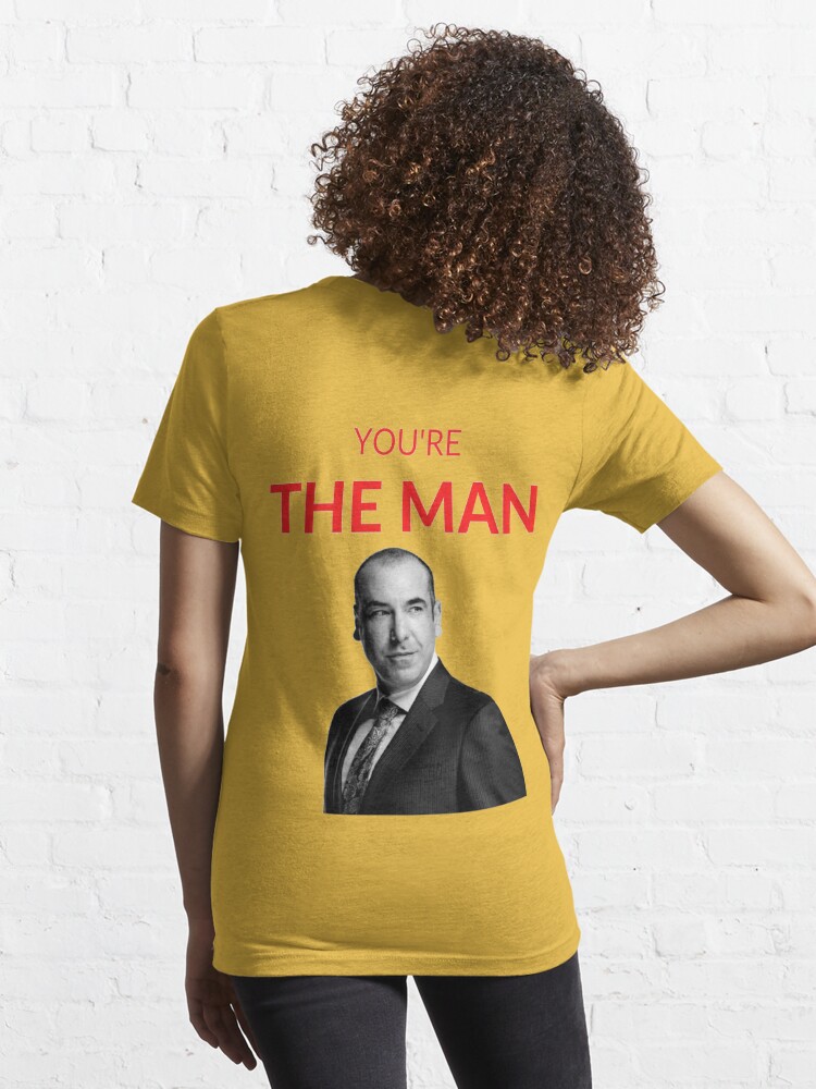 T-shirt essentiel for Sale avec l'œuvre « Costumes Louis Litt Bienvenue à  Team Litt Tshirt » de l'artiste theshirtnerd