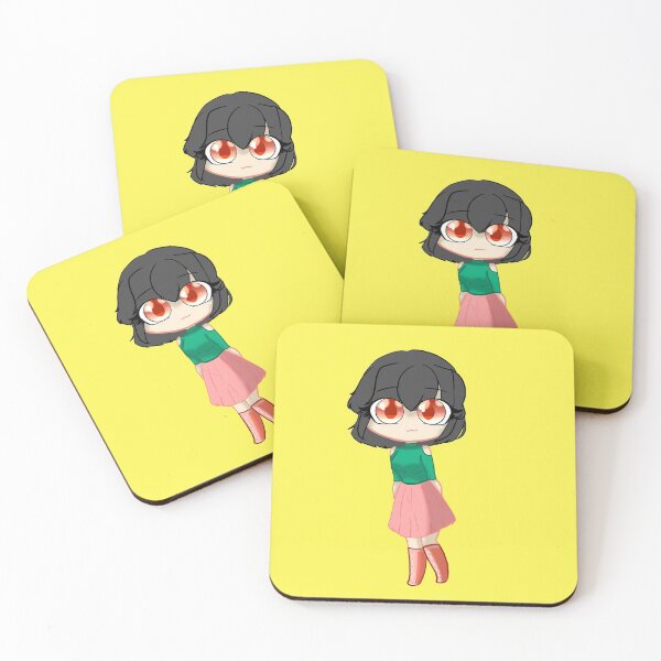Item preview, The "Nice to meet you" Girl! designed and sold by IndieCoopGames.