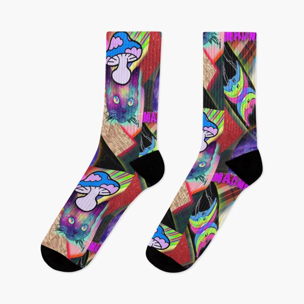 Item preview, trippy meow designed and sold by MickArt.