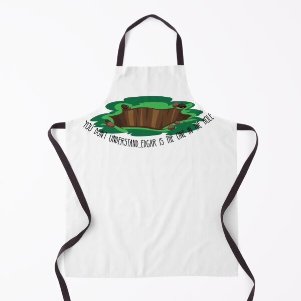 Item preview, Edgar is the One in the Hole designed and sold by imlying.