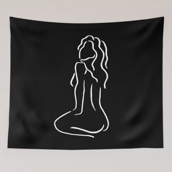 Item preview, Sexy drawn designed and sold by stuff-n-stuff.