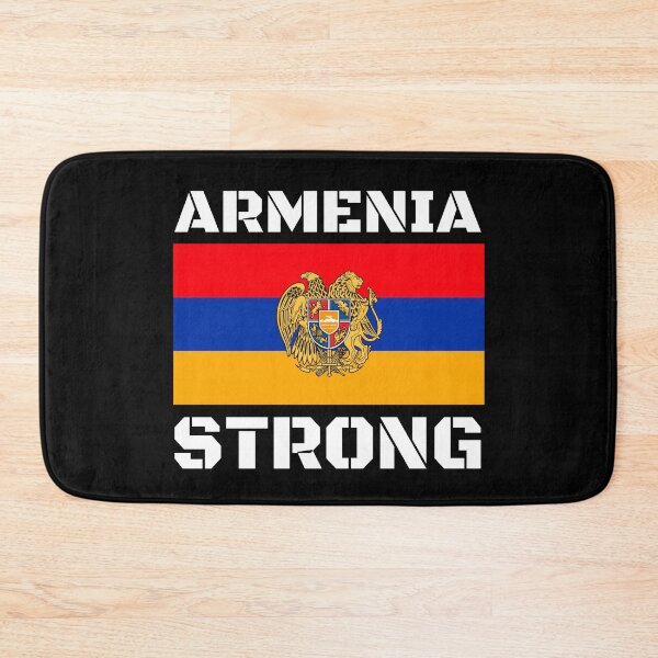 Item preview, Support Artsakh | Armenia Strong | Armenian Artsakh Flag designed and sold by MagicBoutique.