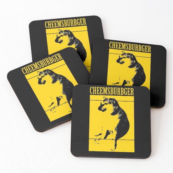 Item preview, CHEEMS (YELLOW) designed and sold by Ettore13.