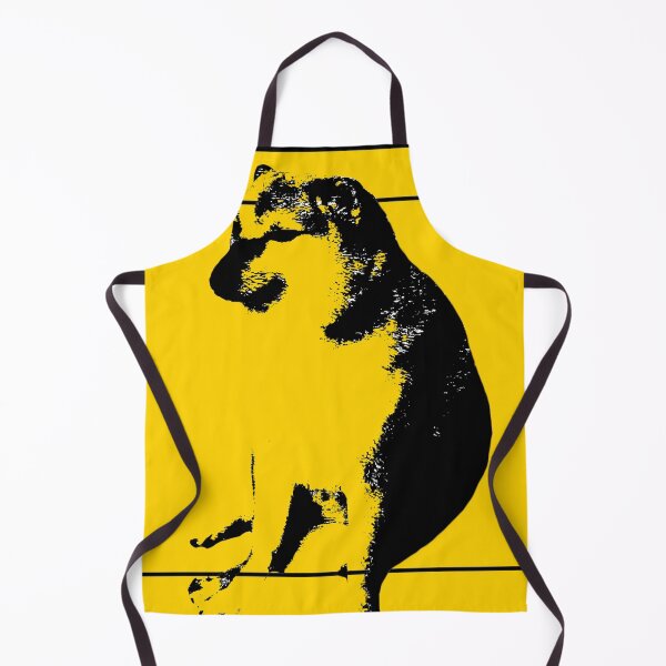 Item preview, CHEEMS (YELLOW) designed and sold by Ettore13.