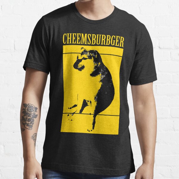 Item preview, CHEEMS (YELLOW) designed and sold by Ettore13.