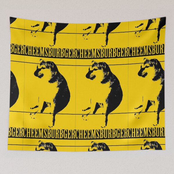 Item preview, CHEEMS (YELLOW) designed and sold by Ettore13.